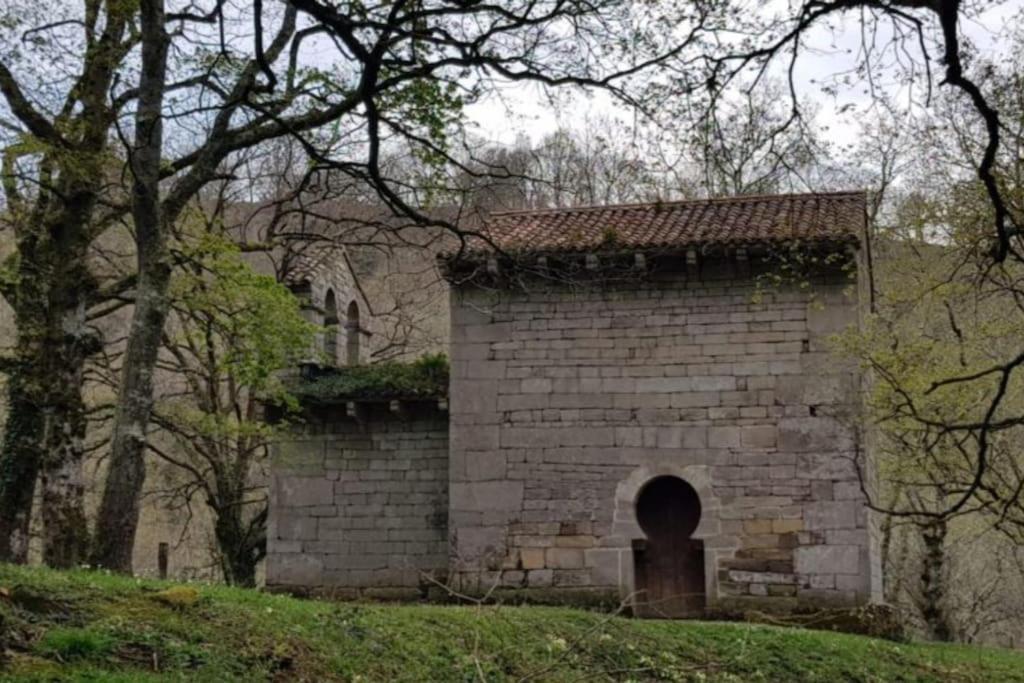 La Casa Del Rio. Villa La Serna  Exterior photo
