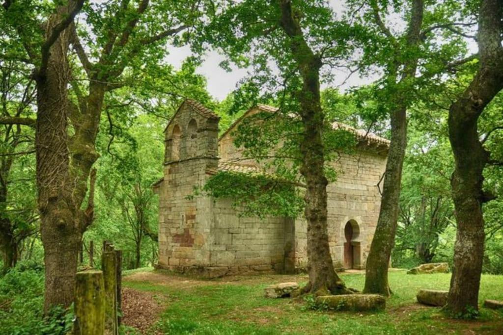 La Casa Del Rio. Villa La Serna  Exterior photo