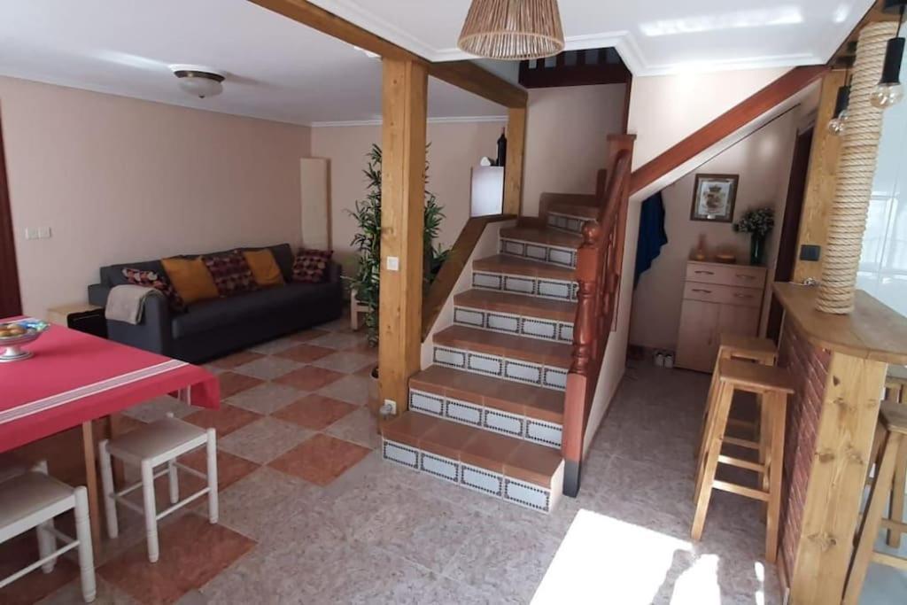 La Casa Del Rio. Villa La Serna  Exterior photo