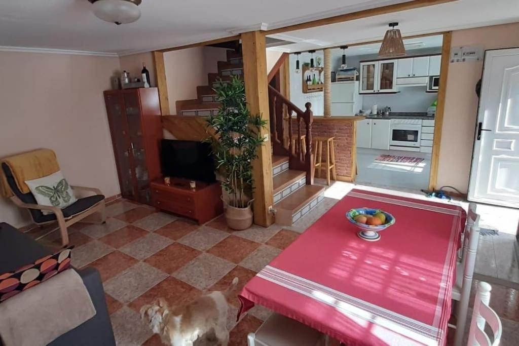 La Casa Del Rio. Villa La Serna  Exterior photo