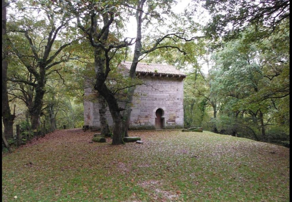 La Casa Del Rio. Villa La Serna  Exterior photo